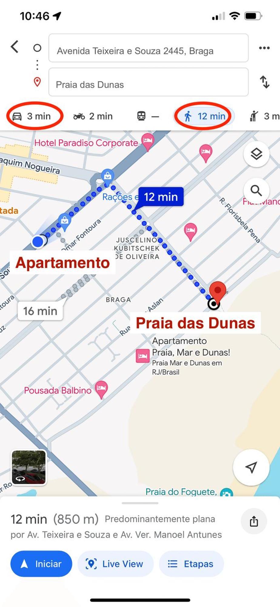 Apartment Proximo Do / Dunas - 109 Cabo Frio